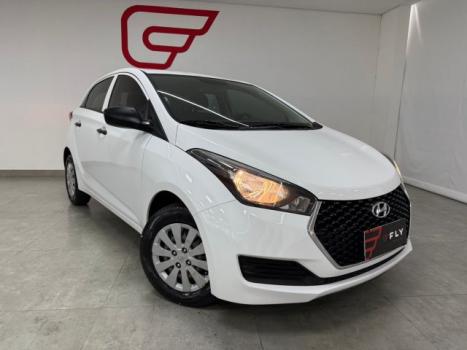 HYUNDAI HB 20 Hatch 1.0 12V 4P FLEX UNIQUE, Foto 2