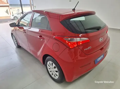 HYUNDAI HB 20 Hatch , Foto 4