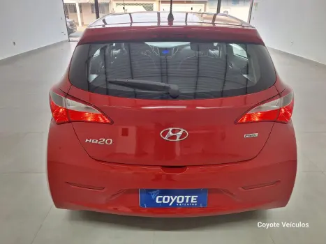 HYUNDAI HB 20 Hatch , Foto 5