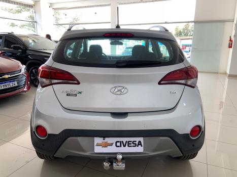 HYUNDAI HB 20 Hatch X 1.6 16V 4P STYLE FLEX, Foto 7