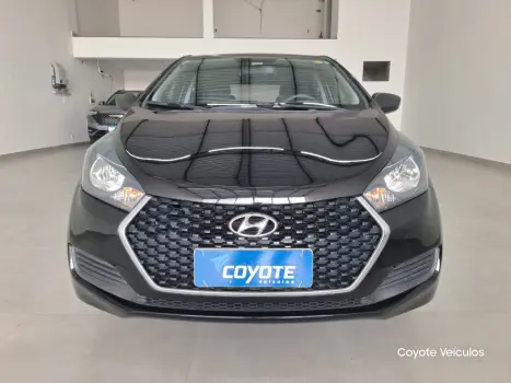 HYUNDAI HB 20 Hatch 1.0 12V 4P FLEX UNIQUE, Foto 1