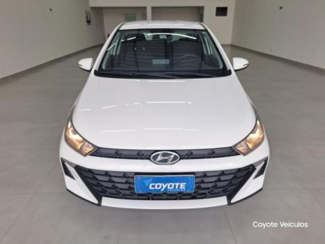 HYUNDAI HB 20 Hatch 1.0 12V 4P FLEX TGDI TURBO COMFORT, Foto 1