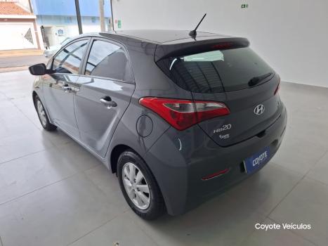 HYUNDAI HB 20 Hatch 1.6 16V 4P FLEX COMFORT PLUS, Foto 4