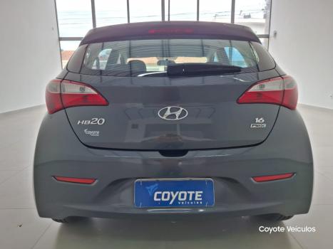 HYUNDAI HB 20 Hatch 1.6 16V 4P FLEX COMFORT PLUS, Foto 5