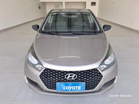 HYUNDAI HB 20 Hatch 1.0 12V 4P FLEX UNIQUE, Foto 1