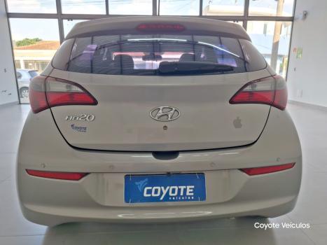 HYUNDAI HB 20 Hatch 1.0 12V 4P FLEX UNIQUE, Foto 5