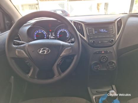 HYUNDAI HB 20 Hatch 1.0 12V 4P FLEX UNIQUE, Foto 6