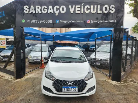 HYUNDAI HB 20 Hatch 1.0 12V 4P FLEX UNIQUE, Foto 1