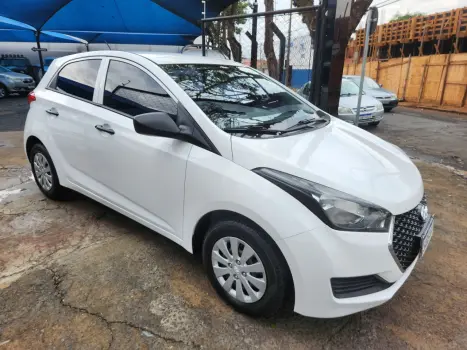 HYUNDAI HB 20 Hatch 1.0 12V 4P FLEX UNIQUE, Foto 4