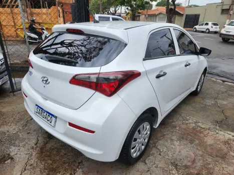 HYUNDAI HB 20 Hatch 1.0 12V 4P FLEX UNIQUE, Foto 5