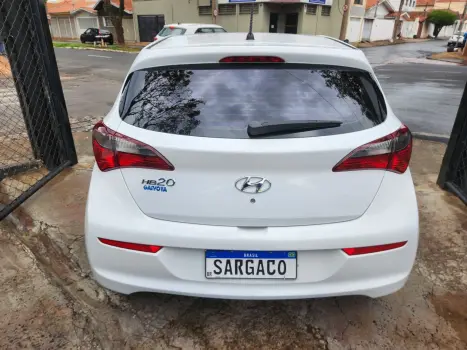 HYUNDAI HB 20 Hatch 1.0 12V 4P FLEX UNIQUE, Foto 6