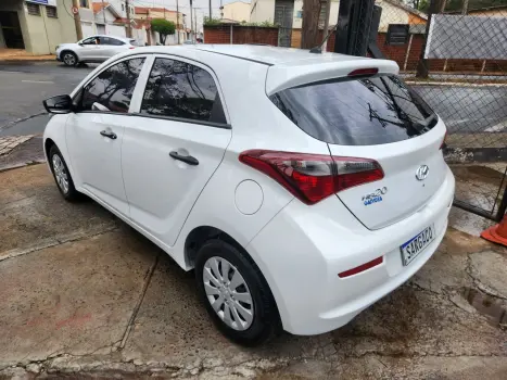 HYUNDAI HB 20 Hatch 1.0 12V 4P FLEX UNIQUE, Foto 7