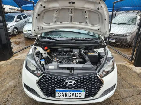 HYUNDAI HB 20 Hatch 1.0 12V 4P FLEX UNIQUE, Foto 11