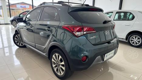 HYUNDAI HB 20 Hatch X 1.6 16V 4P STYLE FLEX AUTOMTICO, Foto 6