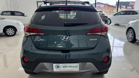 HYUNDAI HB 20 Hatch X 1.6 16V 4P STYLE FLEX AUTOMTICO, Foto 7