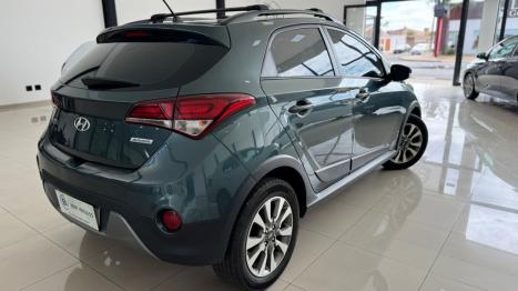 HYUNDAI HB 20 Hatch X 1.6 16V 4P STYLE FLEX AUTOMTICO, Foto 8