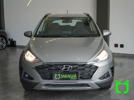 HYUNDAI HB 20 Hatch X 1.6 16V 4P VISION FLEX AUTOMTICO, Foto 2