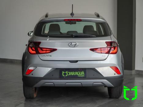 HYUNDAI HB 20 Hatch X 1.6 16V 4P VISION FLEX AUTOMTICO, Foto 5