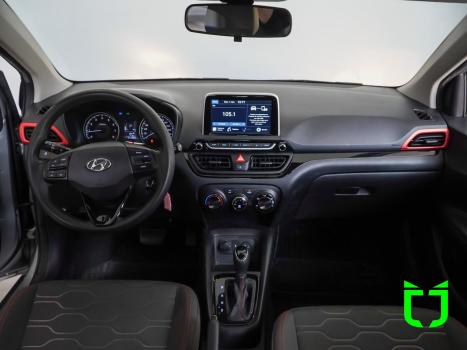 HYUNDAI HB 20 Hatch X 1.6 16V 4P VISION FLEX AUTOMTICO, Foto 9