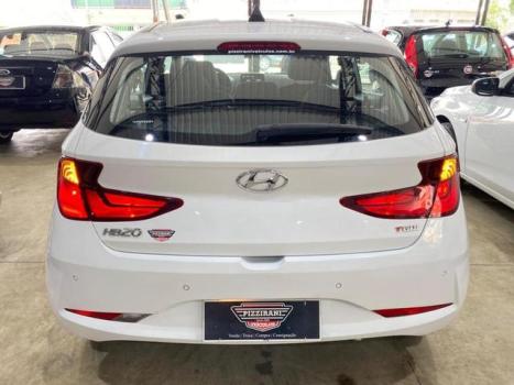 HYUNDAI HB 20 Hatch 1.0 12V 4P FLEX TGDI TURBO EVOLUTION AUTOMTICO, Foto 5