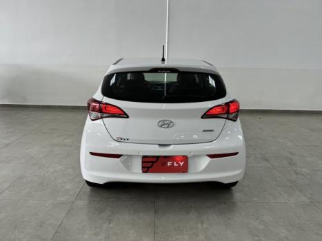 HYUNDAI HB 20 Hatch 1.6 16V 4P PREMIUM FLEX AUTOMTICO, Foto 11