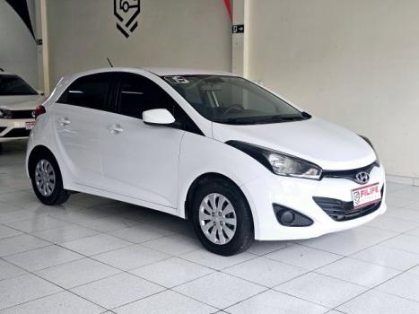 HYUNDAI HB 20 Hatch 1.6 16V 4P FLEX COMFORT PLUS AUTOMTICO, Foto 13