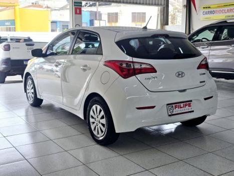 HYUNDAI HB 20 Hatch 1.6 16V 4P FLEX COMFORT PLUS AUTOMTICO, Foto 22