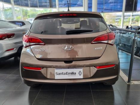 HYUNDAI HB 20 Hatch 1.6 16V 4P PREMIUM FLEX AUTOMTICO, Foto 4