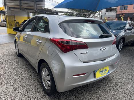 HYUNDAI HB 20 Hatch 1.6 16V 4P FLEX COMFORT PLUS, Foto 3