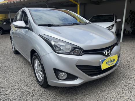 HYUNDAI HB 20 Hatch 1.6 16V 4P FLEX COMFORT PLUS, Foto 7