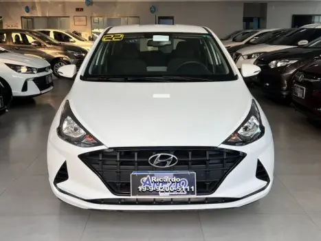 HYUNDAI HB 20 Hatch 1.0 12V 4P FLEX EVOLUTION, Foto 7