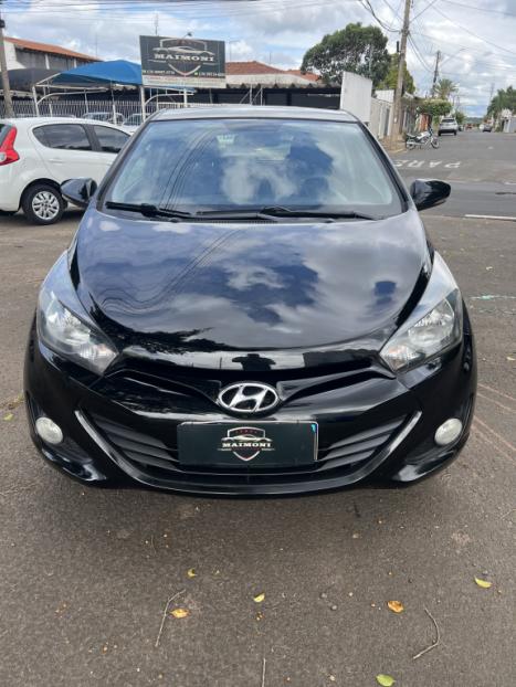 HYUNDAI HB 20 Hatch 1.6 16V 4P COMFORT STYLE FLEX, Foto 4