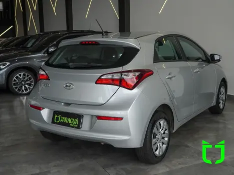 HYUNDAI HB 20 Hatch 1.0 12V 4P FLEX COMFORT, Foto 6