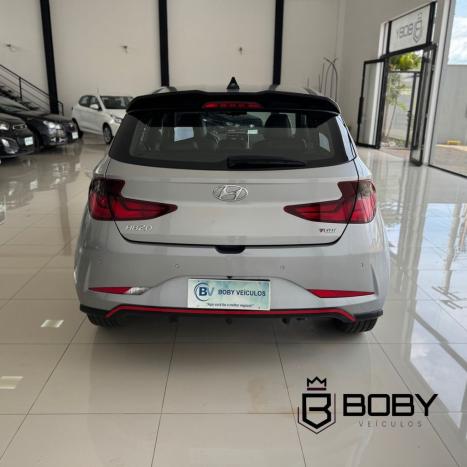 HYUNDAI HB 20 Hatch 1.0 12V 4P TGDI TURBO FLEX SPORT AUTOMTICO, Foto 9