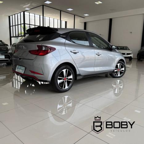 HYUNDAI HB 20 Hatch 1.0 12V 4P TGDI TURBO FLEX SPORT AUTOMTICO, Foto 10