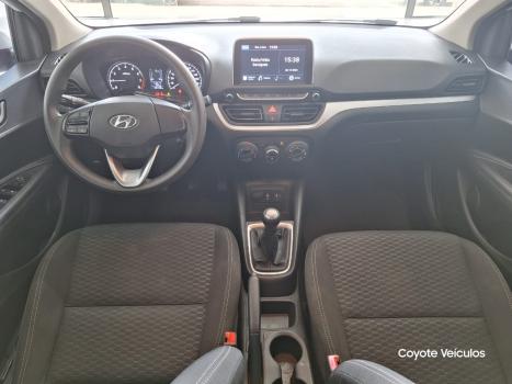 HYUNDAI HB 20 Hatch 1.0 12V 4P FLEX VISION, Foto 6