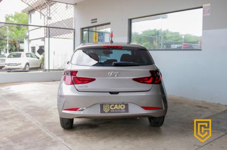 HYUNDAI HB 20 Hatch 1.0 12V 4P FLEX VISION, Foto 7