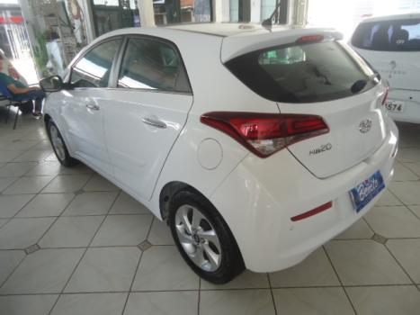 HYUNDAI HB 20 Hatch 1.6 16V 4P PREMIUM FLEX AUTOMTICO, Foto 7