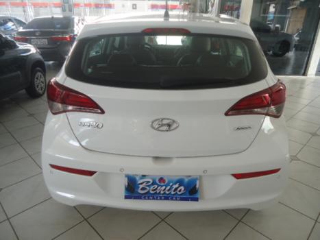 HYUNDAI HB 20 Hatch 1.6 16V 4P PREMIUM FLEX AUTOMTICO, Foto 8