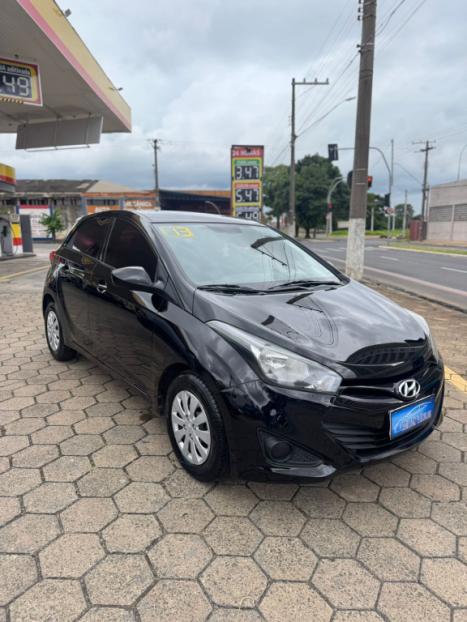 HYUNDAI HB 20 Hatch 1.6 16V 4P COMFORT STYLE FLEX, Foto 3