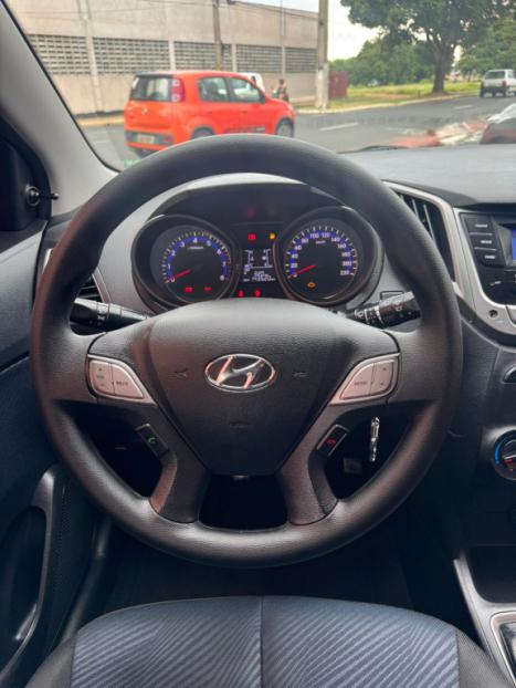 HYUNDAI HB 20 Hatch 1.6 16V 4P COMFORT STYLE FLEX, Foto 11