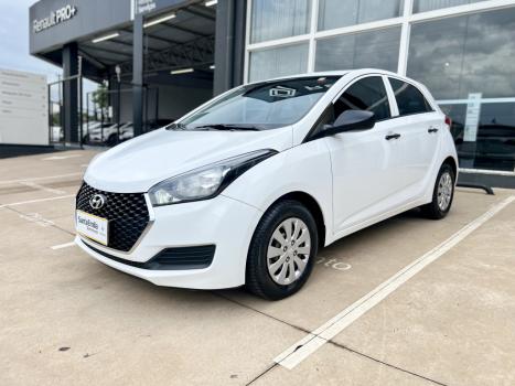 HYUNDAI HB 20 Hatch 1.0 12V 4P FLEX UNIQUE, Foto 1