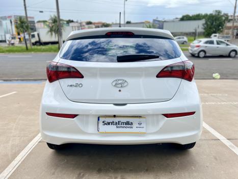 HYUNDAI HB 20 Hatch 1.0 12V 4P FLEX UNIQUE, Foto 4