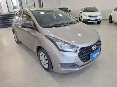 HYUNDAI HB 20 Hatch 1.0 12V 4P FLEX UNIQUE, Foto 2