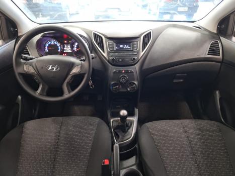 HYUNDAI HB 20 Hatch 1.0 12V 4P FLEX UNIQUE, Foto 6