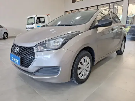 HYUNDAI HB 20 Hatch 1.0 12V 4P FLEX UNIQUE, Foto 13