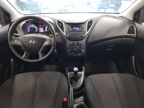 HYUNDAI HB 20 Hatch 1.0 12V 4P FLEX UNIQUE, Foto 6