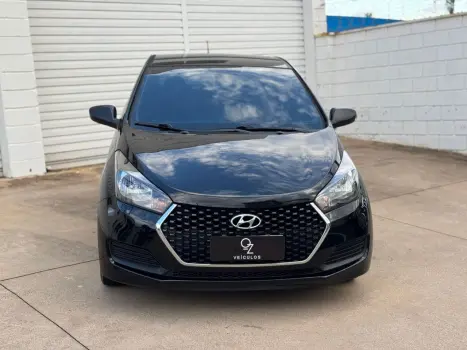 HYUNDAI HB 20 Hatch 1.0 12V 4P FLEX UNIQUE, Foto 2