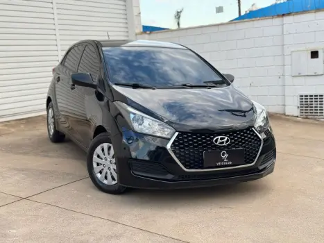 HYUNDAI HB 20 Hatch 1.0 12V 4P FLEX UNIQUE, Foto 3