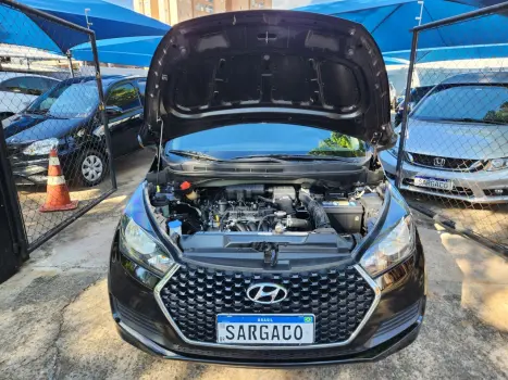 HYUNDAI HB 20 Hatch 1.0 12V 4P FLEX UNIQUE, Foto 11